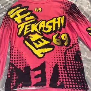 6ix9ine Long-sleeve Tee (Limited Edition Merch)